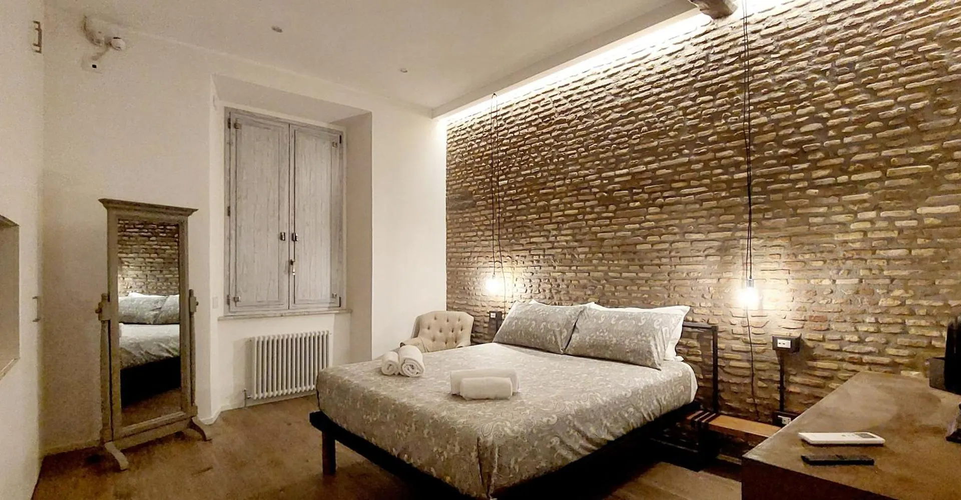 Loft 133 - Central And Luxury Loft In Rome