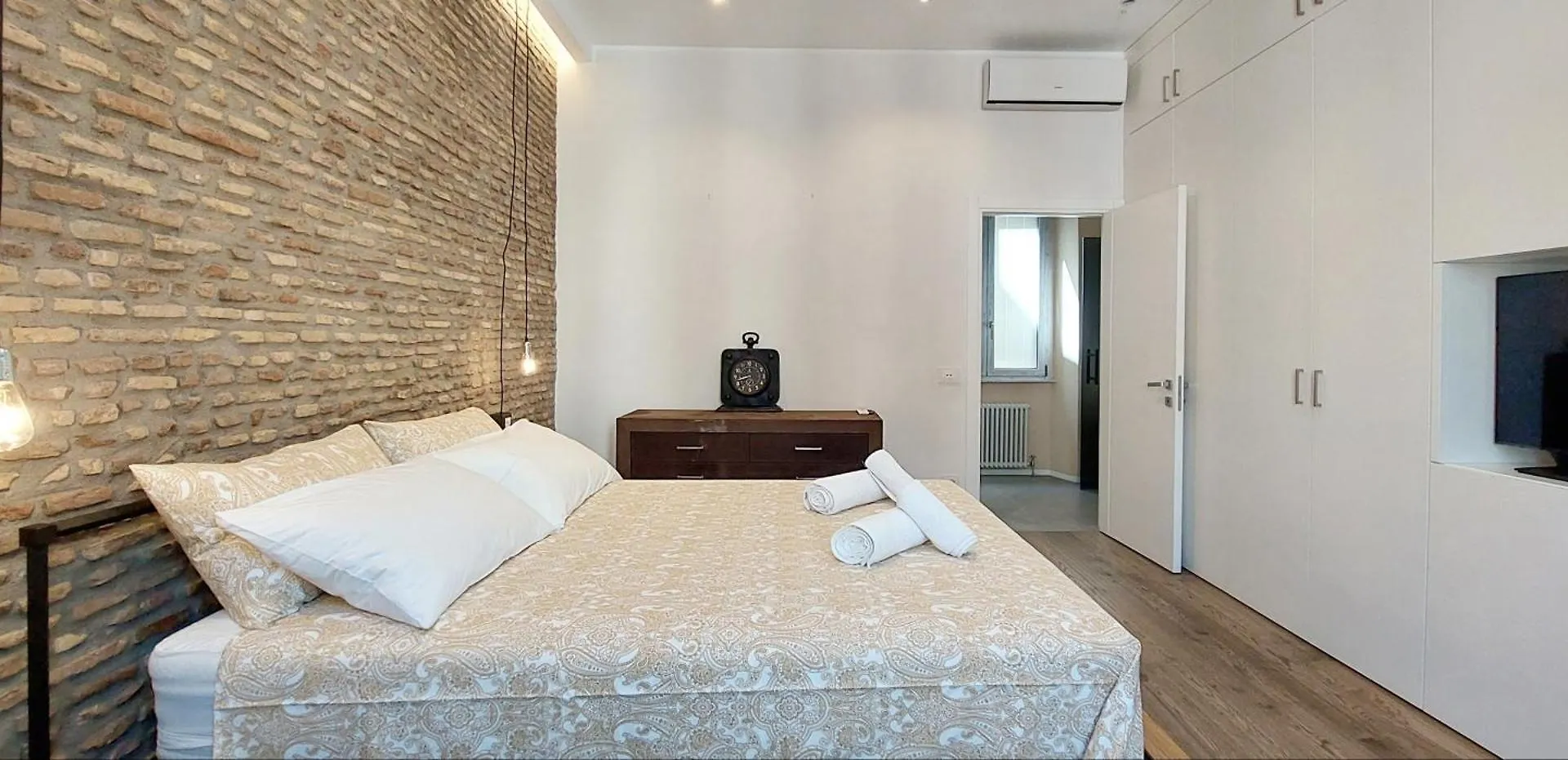 Loft 133 - Central And Luxury Loft In Rome Italy