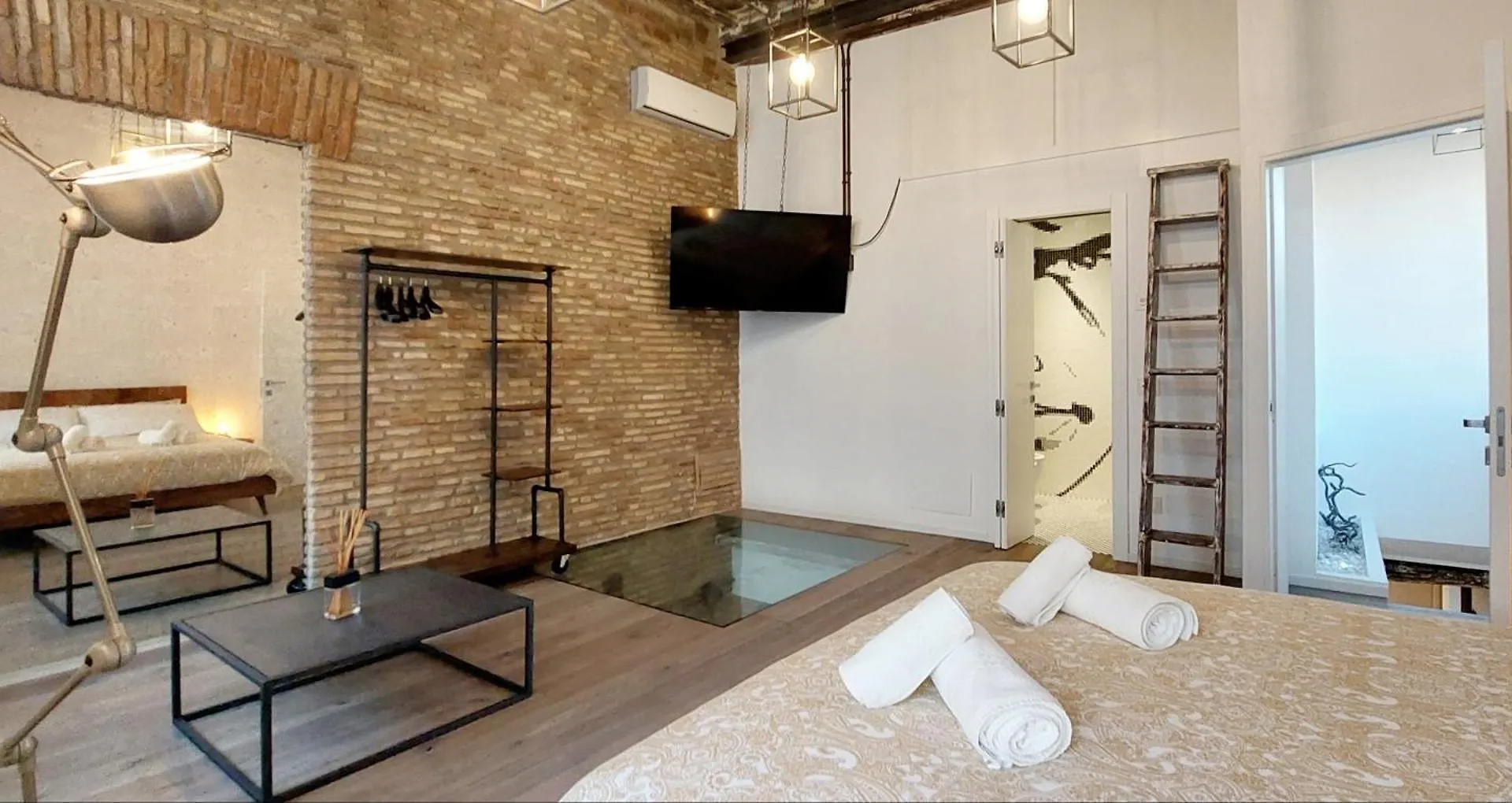 Loft 133 - Central And Luxury Loft In Rome Apartment