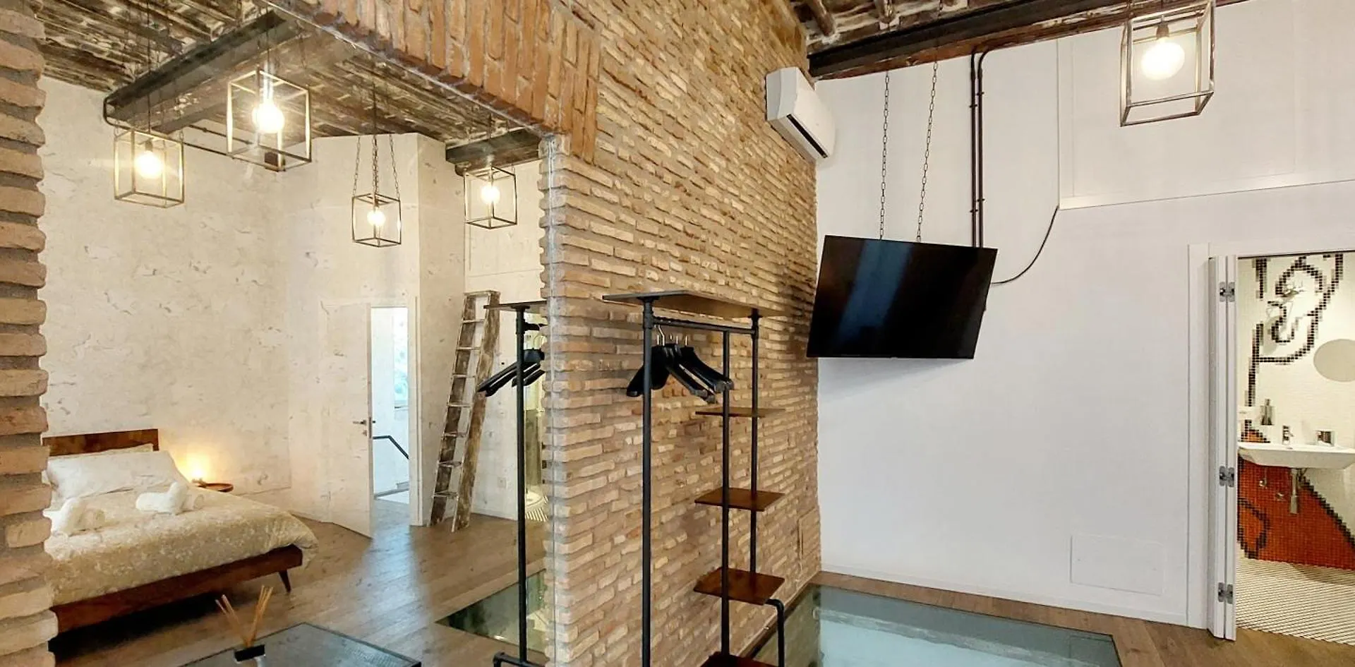 Loft 133 - Central And Luxury Loft In Rome Apartment