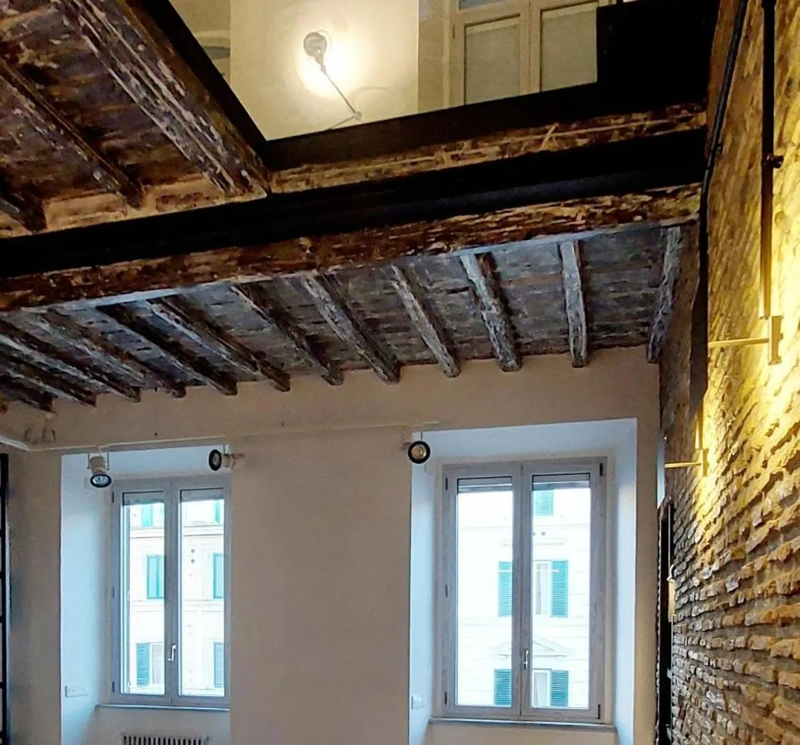 Loft 133 - Central And Luxury Loft In Rome Italy