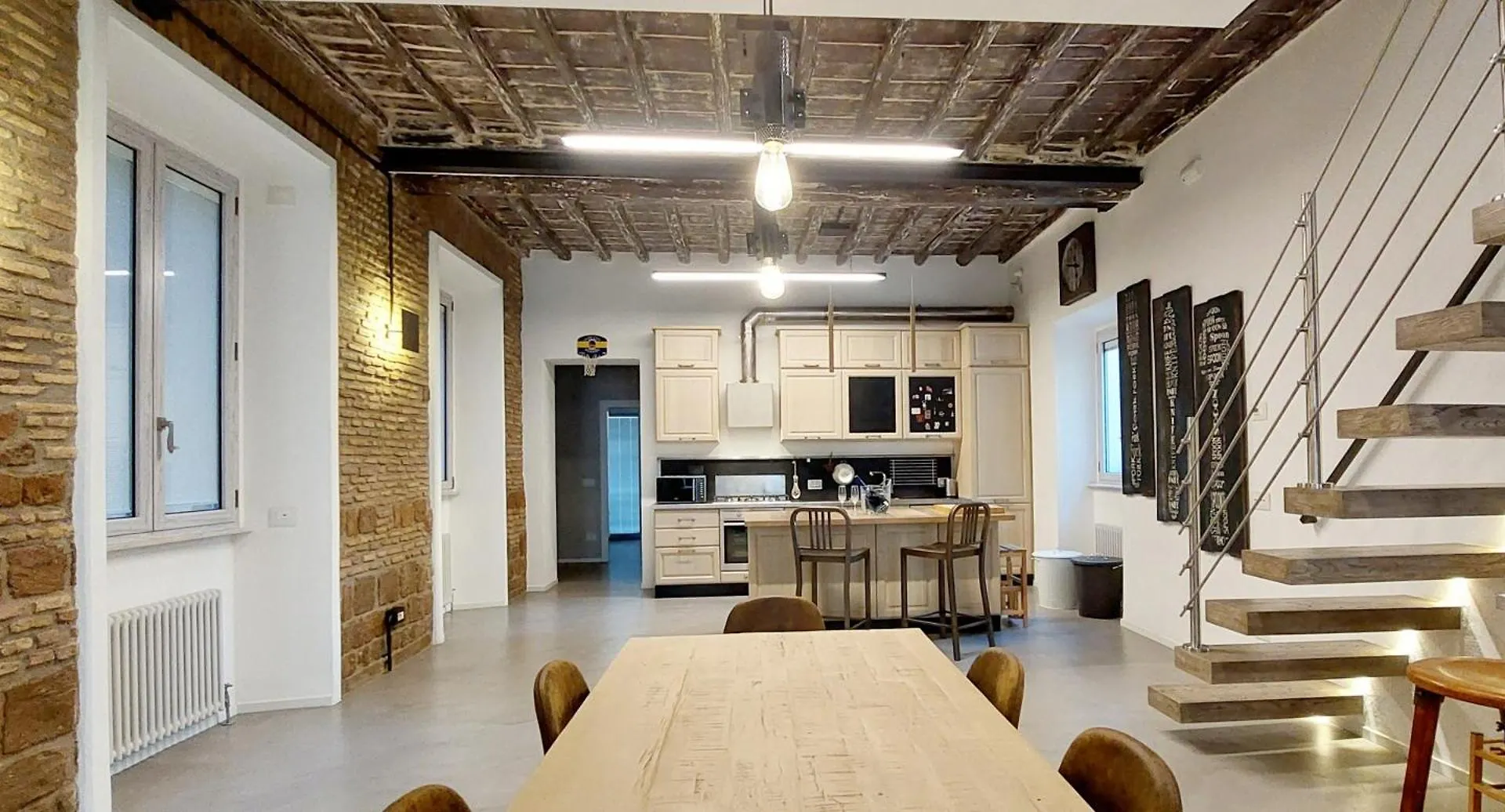 Loft 133 - Central And Luxury Loft In Rome