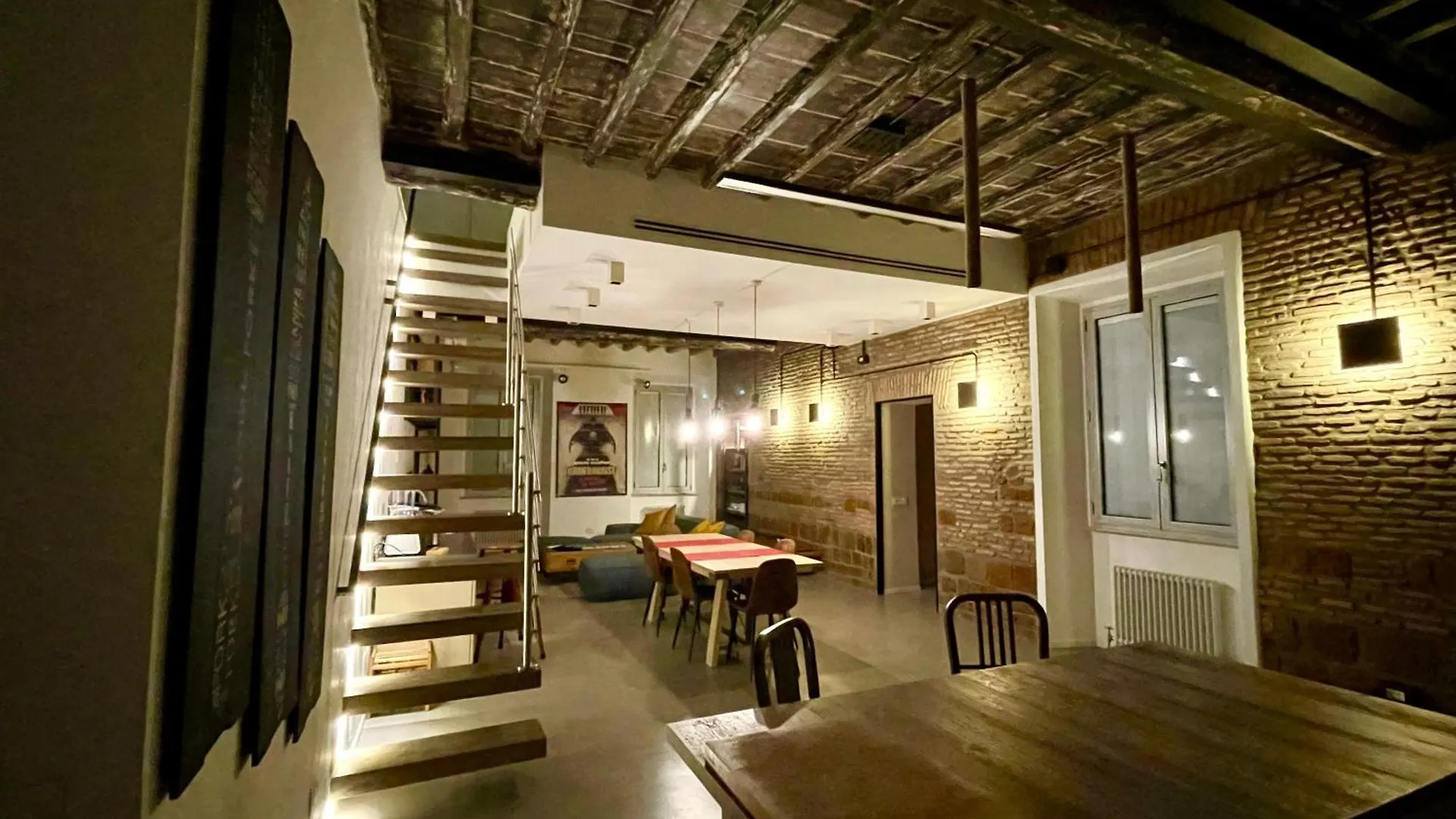 Loft 133 - Central And Luxury Loft In Rome Italy