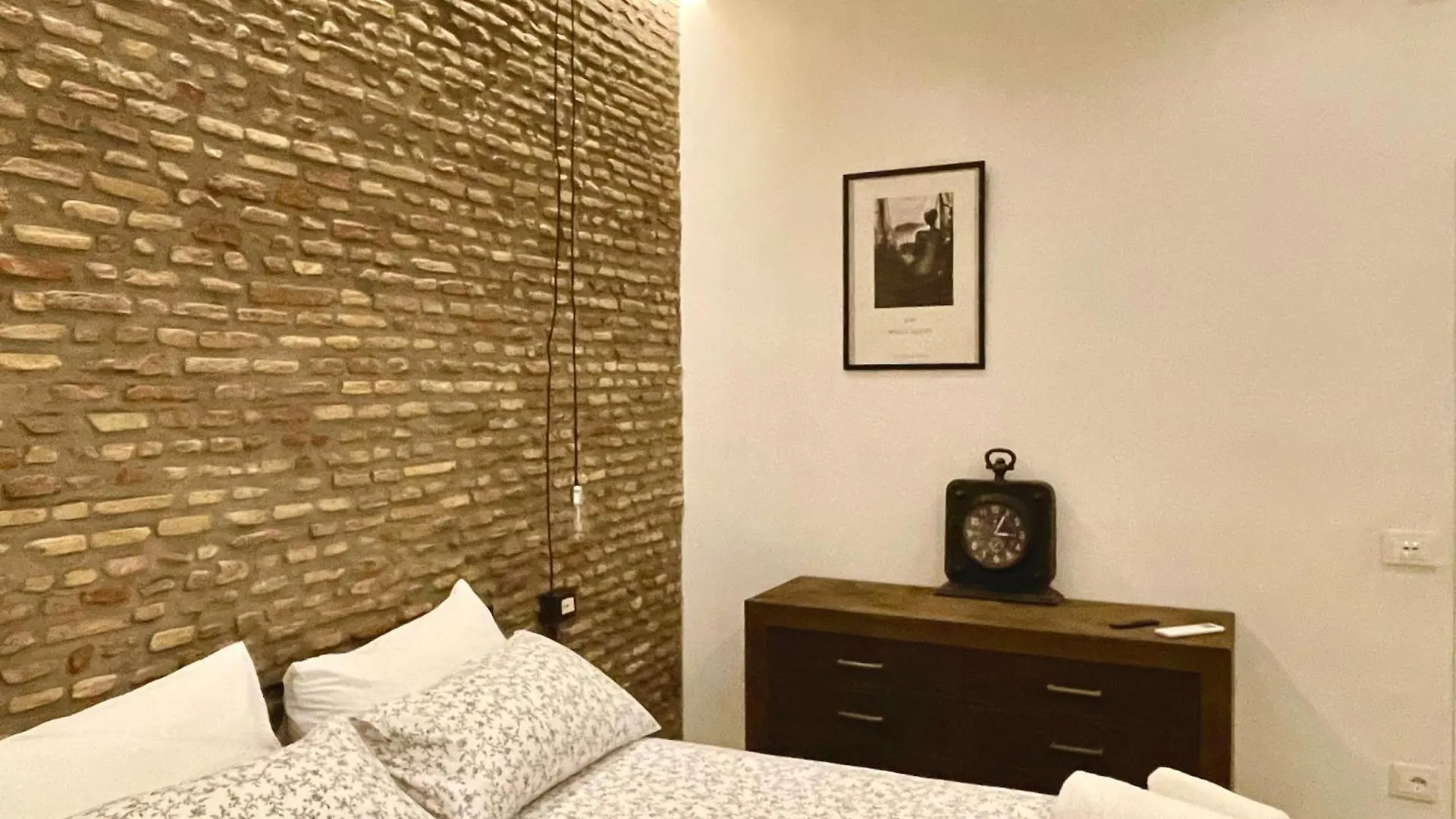 Apartment Loft 133 - Central And Luxury Loft In Rome