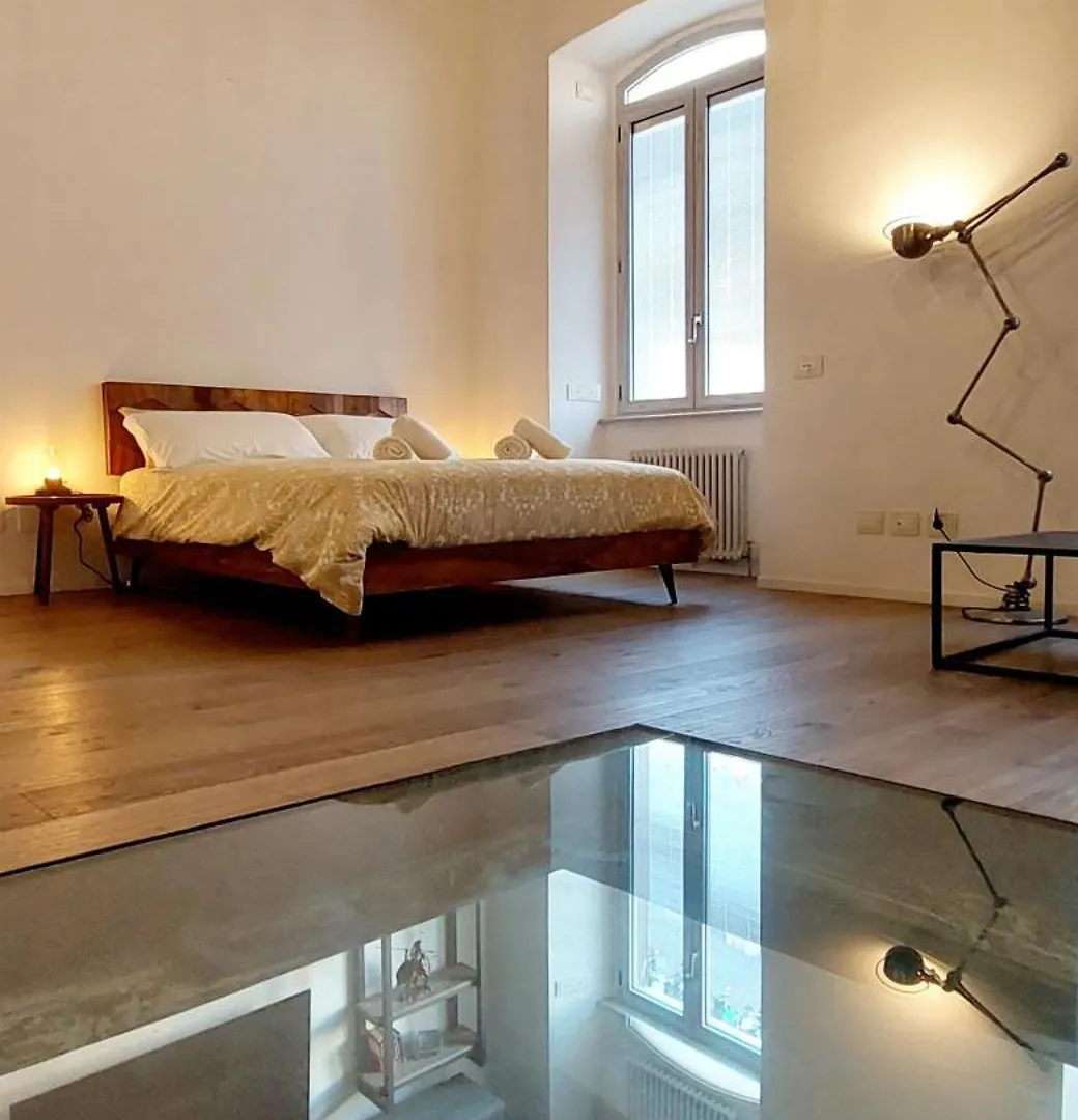 Loft 133 - Central And Luxury Loft In Rome Apartment