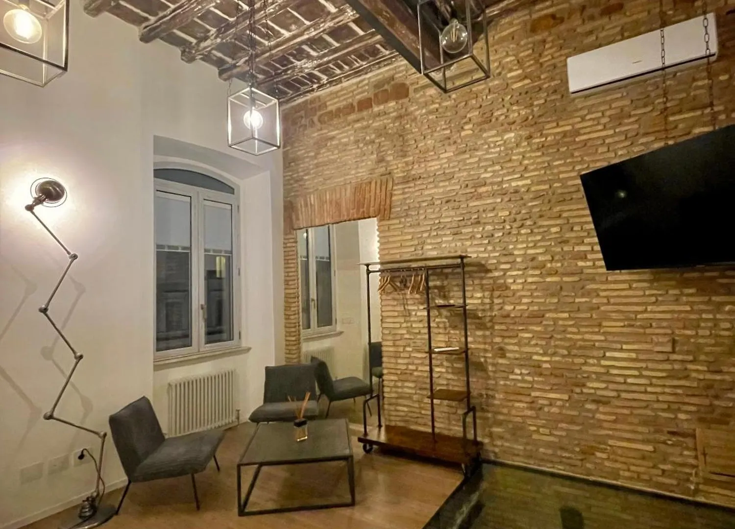 Apartment Loft 133 - Central And Luxury Loft In Rome